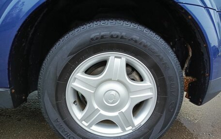 SsangYong Kyron I, 2009 год, 715 000 рублей, 18 фотография