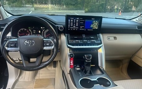 Toyota Land Cruiser, 2021 год, 10 990 000 рублей, 1 фотография