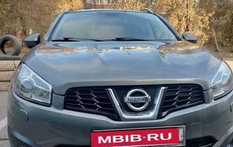 Nissan Qashqai+2 I, 2012 год, 1 380 000 рублей, 1 фотография