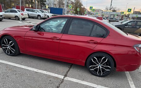 BMW 3 серия, 2013 год, 1 475 000 рублей, 8 фотография