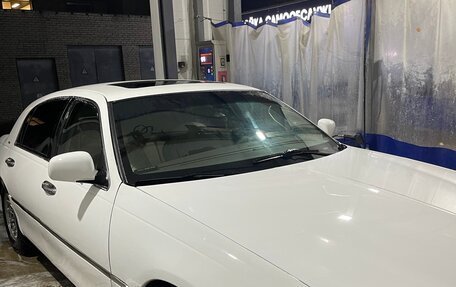 Lincoln Town Car III рестайлинг, 1997 год, 650 000 рублей, 6 фотография