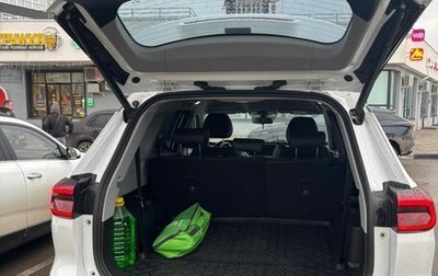 Chery Tiggo 8 I, 2021 год, 1 600 000 рублей, 1 фотография