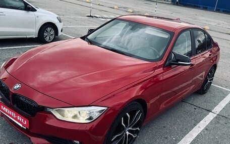 BMW 3 серия, 2013 год, 1 475 000 рублей, 6 фотография