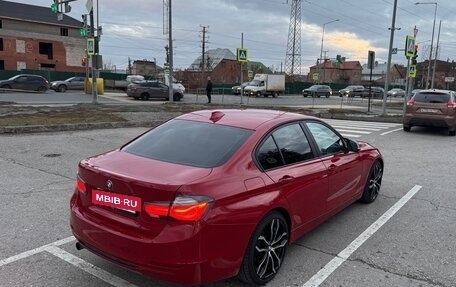 BMW 3 серия, 2013 год, 1 475 000 рублей, 3 фотография