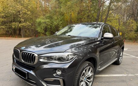BMW X6, 2015 год, 3 300 000 рублей, 1 фотография