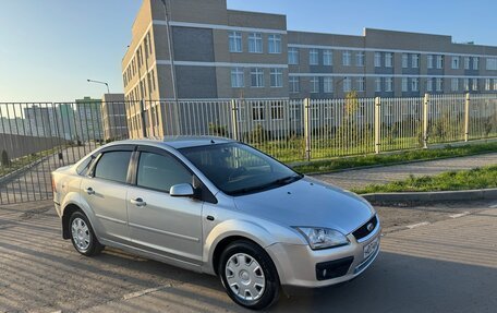 Ford Focus II рестайлинг, 2006 год, 383 000 рублей, 4 фотография
