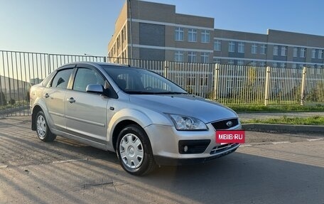 Ford Focus II рестайлинг, 2006 год, 383 000 рублей, 3 фотография