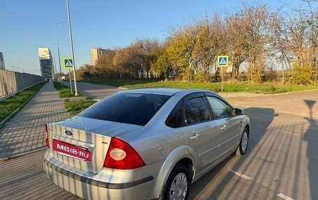 Ford Focus II рестайлинг, 2006 год, 383 000 рублей, 6 фотография