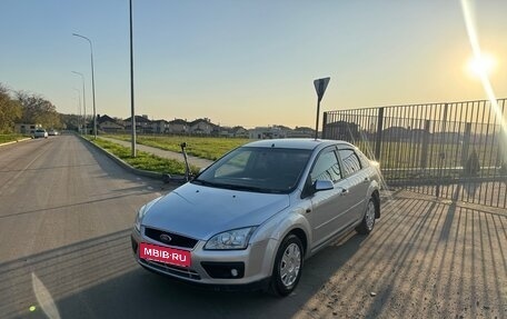 Ford Focus II рестайлинг, 2006 год, 383 000 рублей, 2 фотография