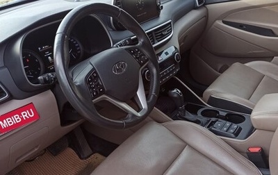 Hyundai Tucson III, 2019 год, 2 100 000 рублей, 1 фотография