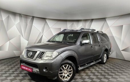 Nissan Navara (Frontier), 2013 год, 1 347 000 рублей, 1 фотография