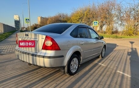Ford Focus II рестайлинг, 2006 год, 383 000 рублей, 5 фотография