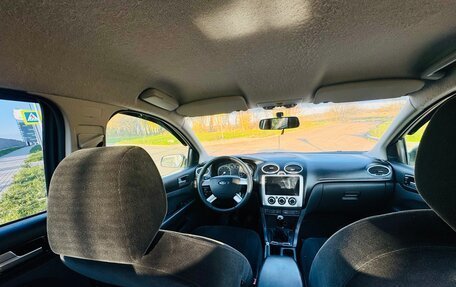 Ford Focus II рестайлинг, 2006 год, 383 000 рублей, 8 фотография