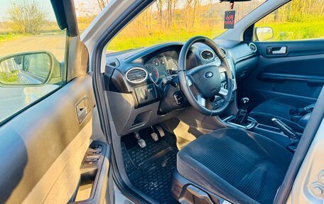 Ford Focus II рестайлинг, 2006 год, 383 000 рублей, 11 фотография