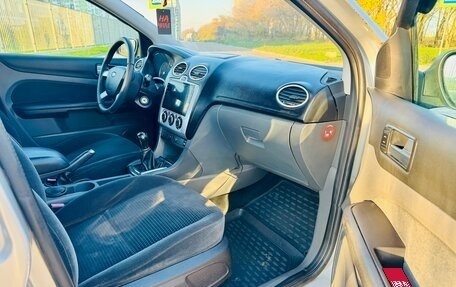 Ford Focus II рестайлинг, 2006 год, 383 000 рублей, 10 фотография