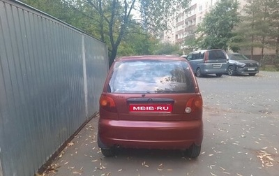 Daewoo Matiz I, 2009 год, 190 000 рублей, 1 фотография