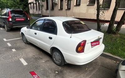 Chevrolet Lanos I, 2007 год, 450 000 рублей, 1 фотография