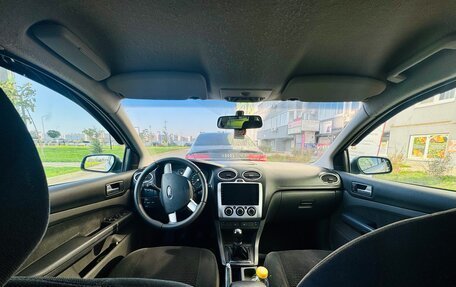 Ford Focus II рестайлинг, 2006 год, 383 000 рублей, 19 фотография