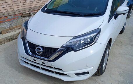 Nissan Note II рестайлинг, 2019 год, 1 100 000 рублей, 2 фотография