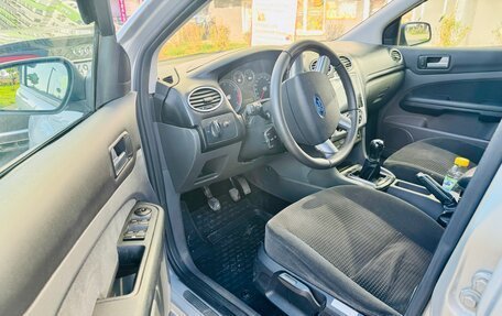 Ford Focus II рестайлинг, 2006 год, 383 000 рублей, 21 фотография