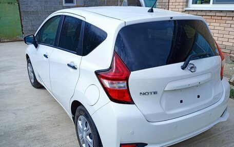 Nissan Note II рестайлинг, 2019 год, 1 100 000 рублей, 3 фотография