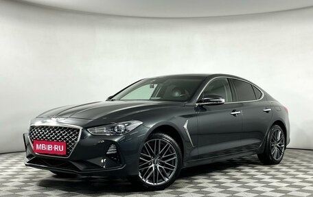 Genesis G70 I, 2020 год, 2 649 000 рублей, 1 фотография