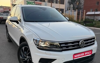 Volkswagen Tiguan II, 2019 год, 2 500 000 рублей, 1 фотография