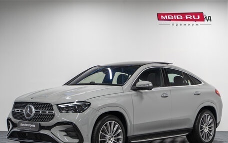 Mercedes-Benz GLE Coupe, 2025 год, 15 390 000 рублей, 1 фотография