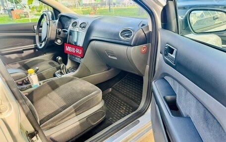 Ford Focus II рестайлинг, 2006 год, 383 000 рублей, 18 фотография