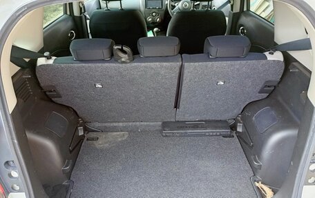 Nissan Note II рестайлинг, 2019 год, 1 100 000 рублей, 5 фотография