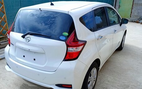 Nissan Note II рестайлинг, 2019 год, 1 100 000 рублей, 4 фотография