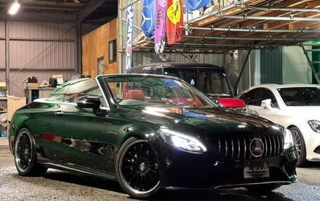 Mercedes-Benz C-Класс, 2017 год, 1 999 125 рублей, 1 фотография