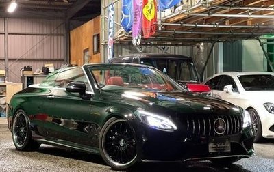 Mercedes-Benz C-Класс, 2017 год, 1 999 125 рублей, 1 фотография