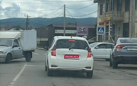 Nissan Note II рестайлинг, 2019 год, 1 100 000 рублей, 15 фотография