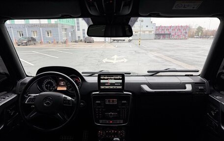 Mercedes-Benz G-Класс W463 рестайлинг _ii, 2015 год, 5 990 000 рублей, 5 фотография