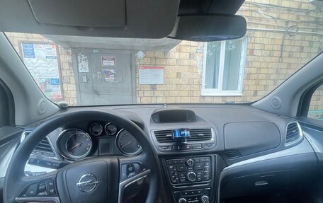 Opel Mokka I, 2014 год, 1 050 000 рублей, 5 фотография