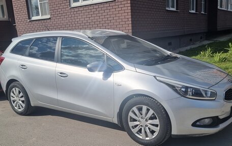KIA cee'd III, 2013 год, 950 000 рублей, 6 фотография