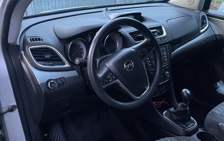 Opel Mokka I, 2014 год, 1 050 000 рублей, 6 фотография