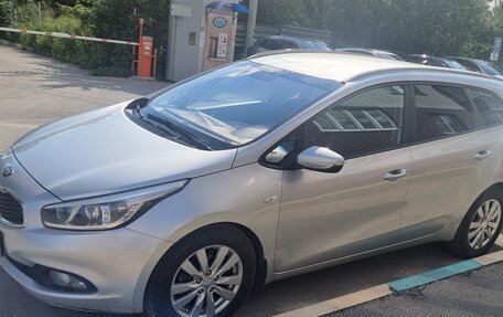 KIA cee'd III, 2013 год, 950 000 рублей, 7 фотография