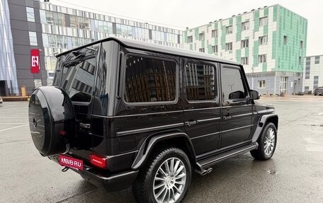 Mercedes-Benz G-Класс W463 рестайлинг _ii, 2015 год, 5 990 000 рублей, 2 фотография