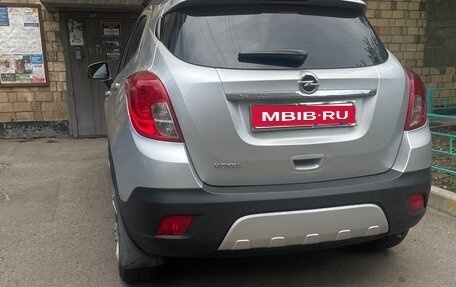 Opel Mokka I, 2014 год, 1 050 000 рублей, 3 фотография