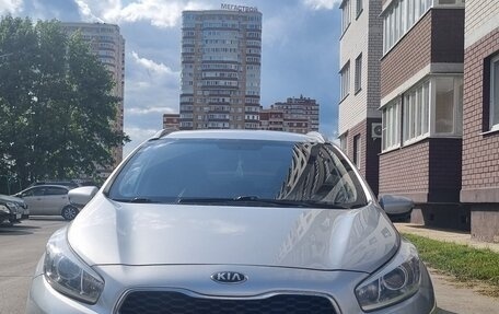 KIA cee'd III, 2013 год, 950 000 рублей, 8 фотография