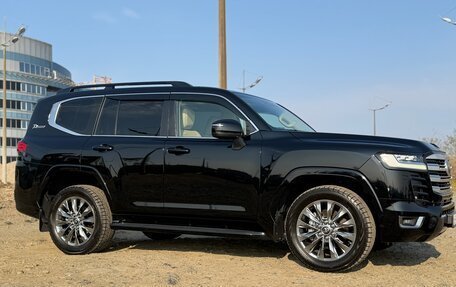 Toyota Land Cruiser, 2021 год, 10 990 000 рублей, 5 фотография