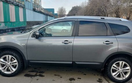 Nissan Qashqai+2 I, 2012 год, 1 380 000 рублей, 2 фотография