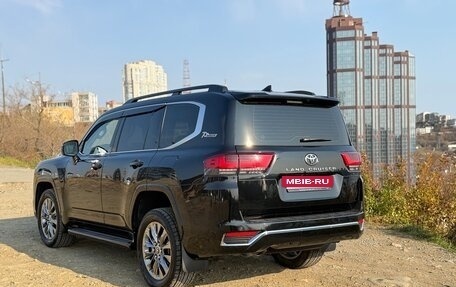 Toyota Land Cruiser, 2021 год, 10 990 000 рублей, 9 фотография