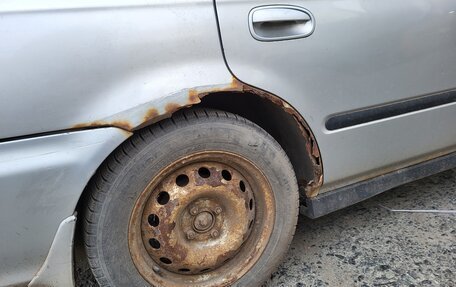 Honda Civic Ferio III, 1999 год, 120 000 рублей, 2 фотография