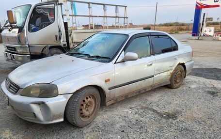 Honda Civic Ferio III, 1999 год, 120 000 рублей, 6 фотография