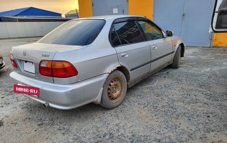 Honda Civic Ferio III, 1999 год, 120 000 рублей, 3 фотография