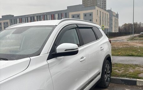 Chery Tiggo 8 I, 2021 год, 1 600 000 рублей, 11 фотография