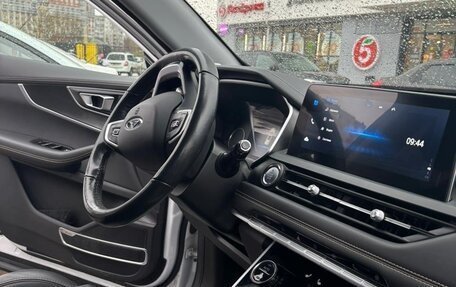 Chery Tiggo 8 I, 2021 год, 1 600 000 рублей, 3 фотография